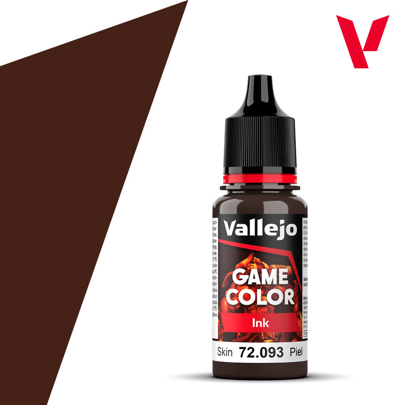 Game Color: Ink - Skin (18ml) VAL 72093