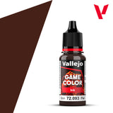 Game Color: Ink - Skin (18ml) VAL 72093