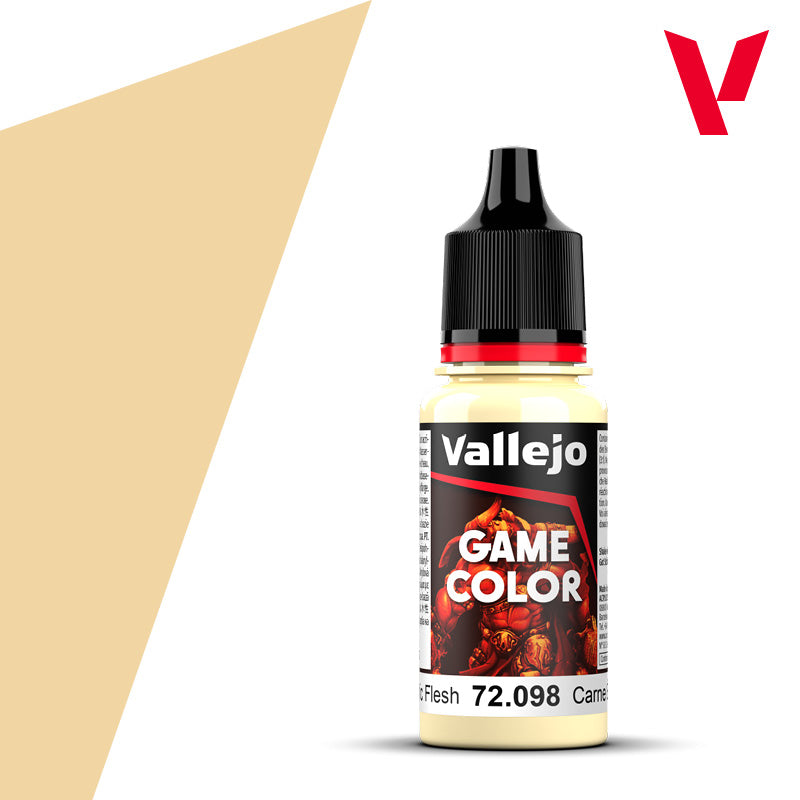 Game Color: Elfic Flesh (18ml) VAL 72098