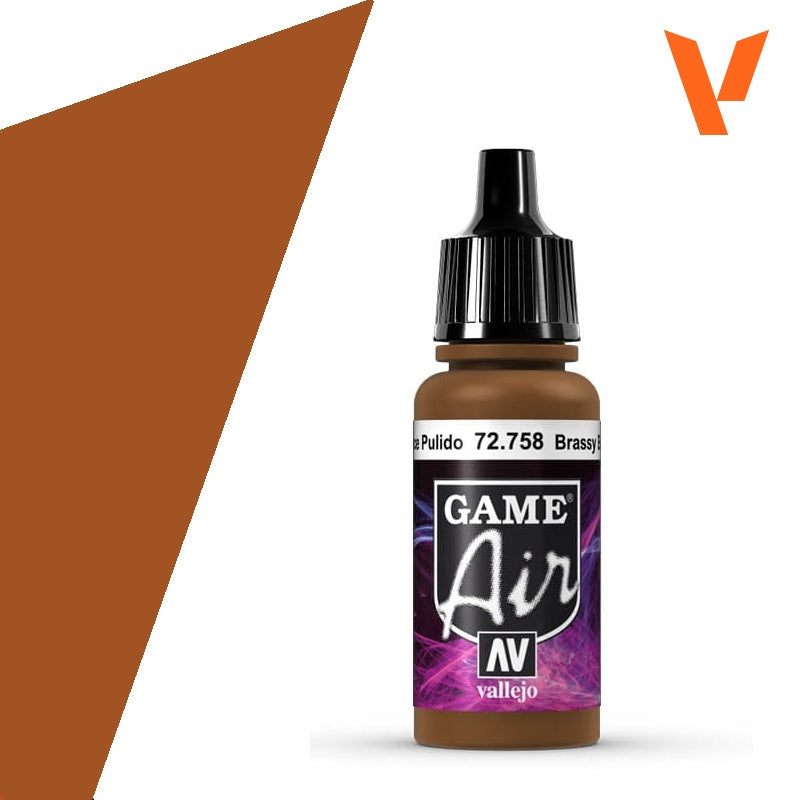 Game Air: Brassy Brass (17ml) VAL 72758