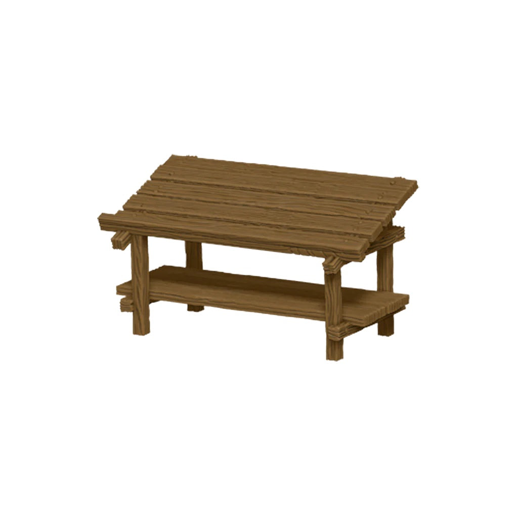 WizKids Dungeon Dressings: Merchant's Row WZK 16537