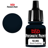 D&D Prismatic Paint: Game Color - Black Pudding 92.401 WZK 67103