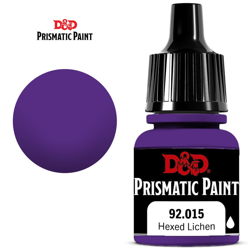 D&D Prismatic Paint: Game Color - Hexed Lichen 92.015 WZK 67129