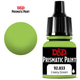 D&D Prismatic Paint: Game Color - Livery Green 92.033 WZK 67134