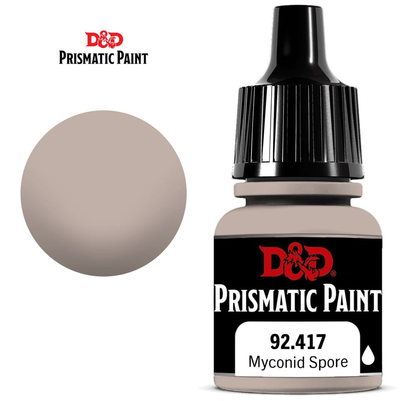 D&D Prismatic Paint: Game Color - Myconid Spore 92.417 WZK 67136