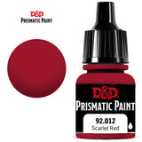 D&D Prismatic Paint: Game Color - Scarlet Red 92.012 WZK 67143