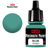 D&D Prismatic Paint: Game Effect - Verdigris 92.135 WZK 67154