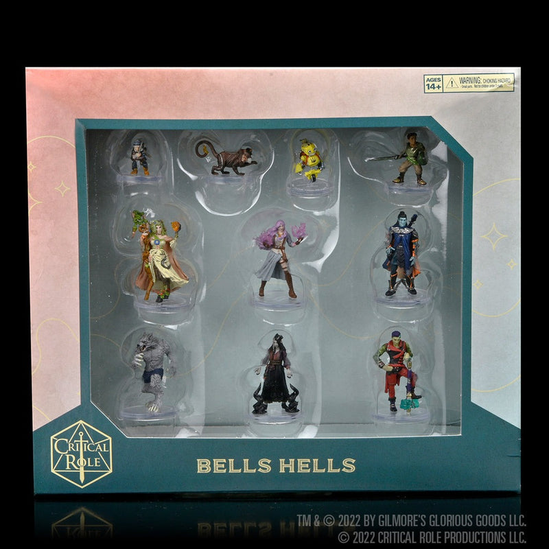 Critical Role: Bells Hells WZK 74269