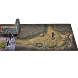 WarLock Tiles - WizKids 4D Settings: Encounter in a Box - Prison Break WZK 76501