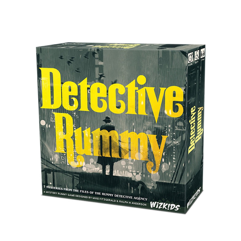 Detective Rummy WZK 87513