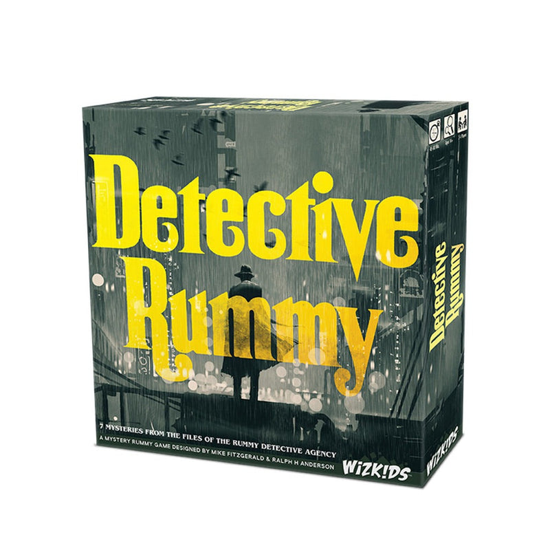 Detective Rummy WZK 87513