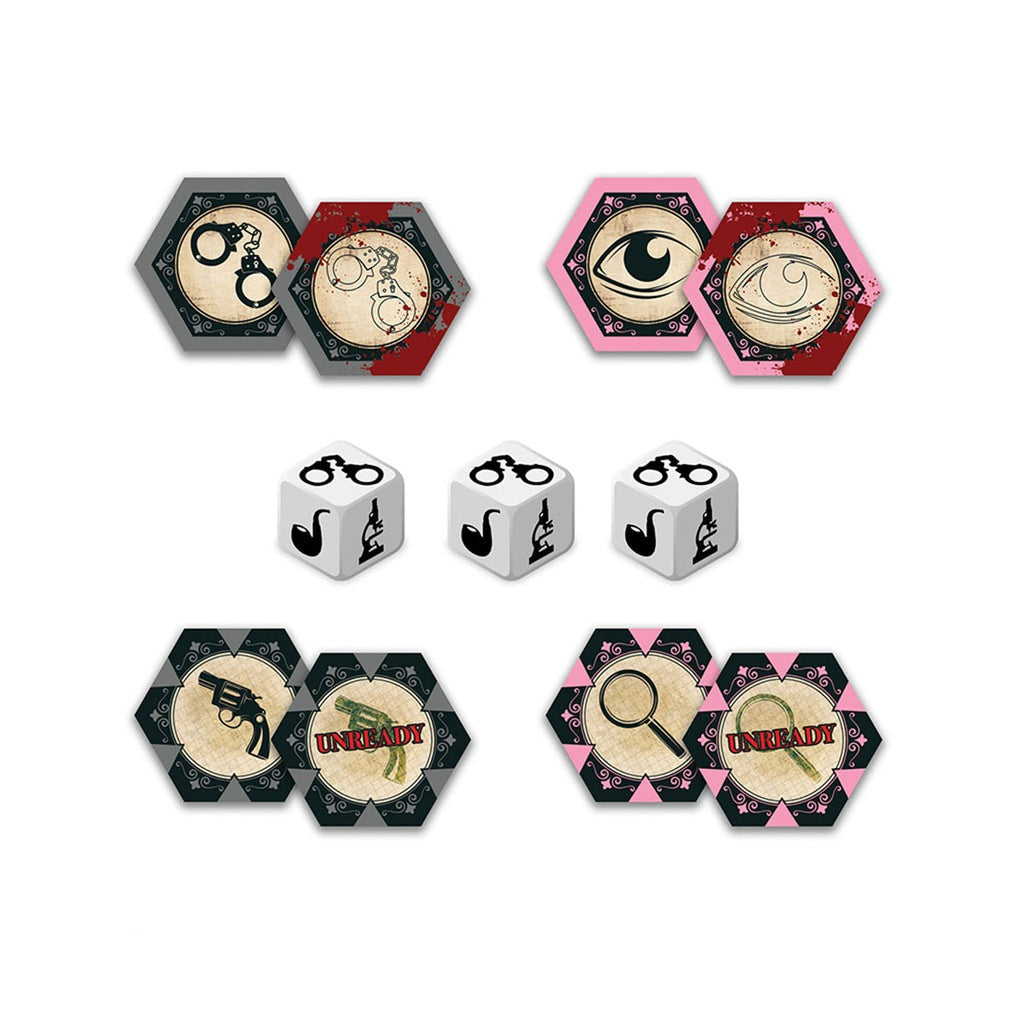 Detective Rummy WZK 87513