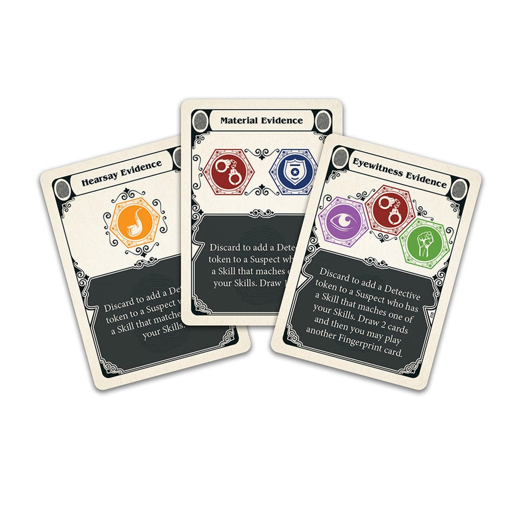 Detective Rummy WZK 87513