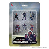 D&D Icons of the Realms: Hobgoblin Warband WZK 96163