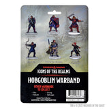 D&D Icons of the Realms: Hobgoblin Warband WZK 96163