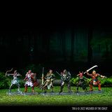 D&D Icons of the Realms: Hobgoblin Warband WZK 96163