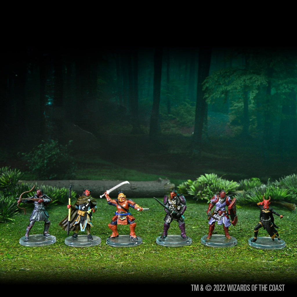 D&D Icons of the Realms: Hobgoblin Warband WZK 96163
