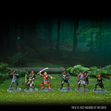 D&D Icons of the Realms: Hobgoblin Warband WZK 96163