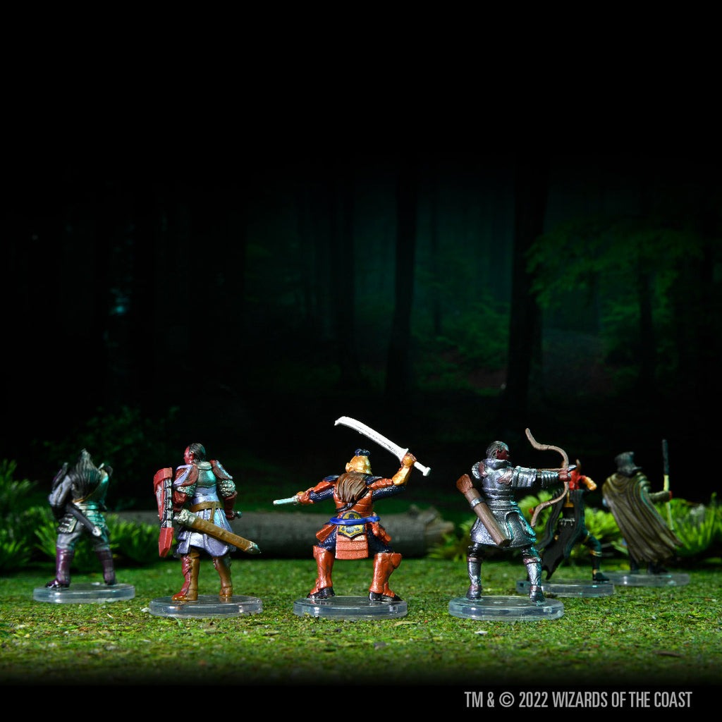 D&D Icons of the Realms: Hobgoblin Warband WZK 96163