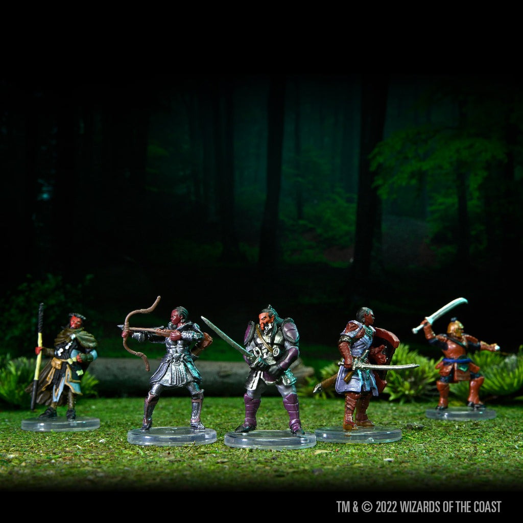 D&D Icons of the Realms: Hobgoblin Warband WZK 96163