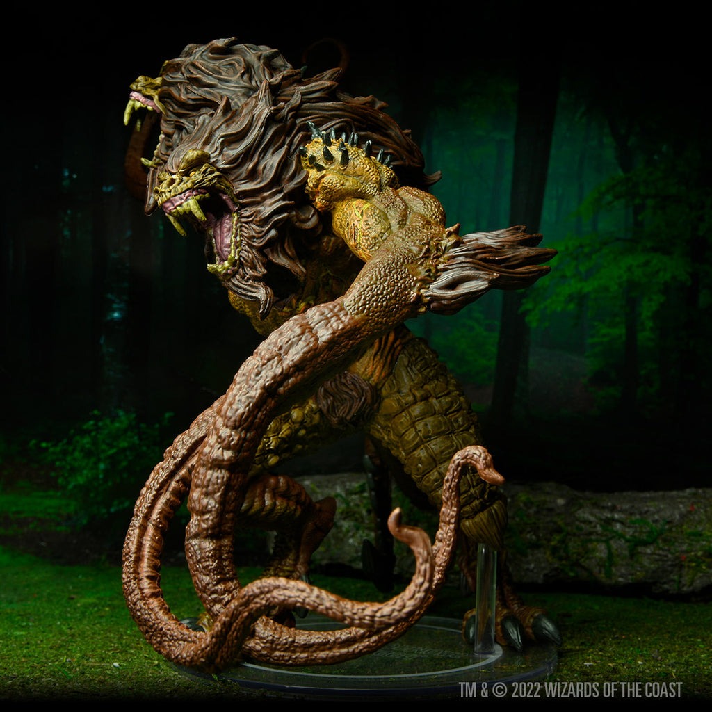 D&D Icons of the Realms: Demogorgon Prince of Demons WZK 96193