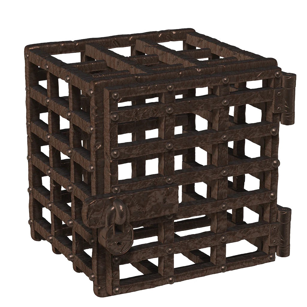 D&D Icons of the Realms: Adventure in a Box - Wererat Den WZK 96207