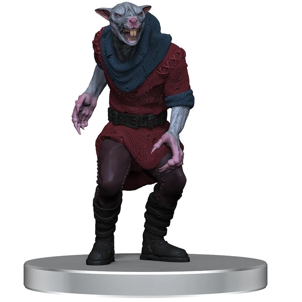 D&D Icons of the Realms: Adventure in a Box - Wererat Den WZK 96207
