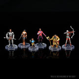 D&D Icons of the Realms: Voices of the Realms Band of Heroes WZK 96221