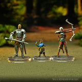 D&D Icons of the Realms: Voices of the Realms Band of Heroes WZK 96221