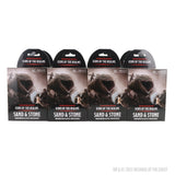 D&D Icons of the Realms: Sand & Stone Booster Brick (8ct) Set 26 WZK 96234