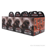 D&D Icons of the Realms: Sand & Stone Booster Brick (8ct) Set 26 WZK 96234