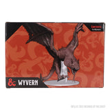 D&D Icons of the Realms: Miniatures Set 26 Sand & Stone Wyvern Boxed Miniatures WZK 96236