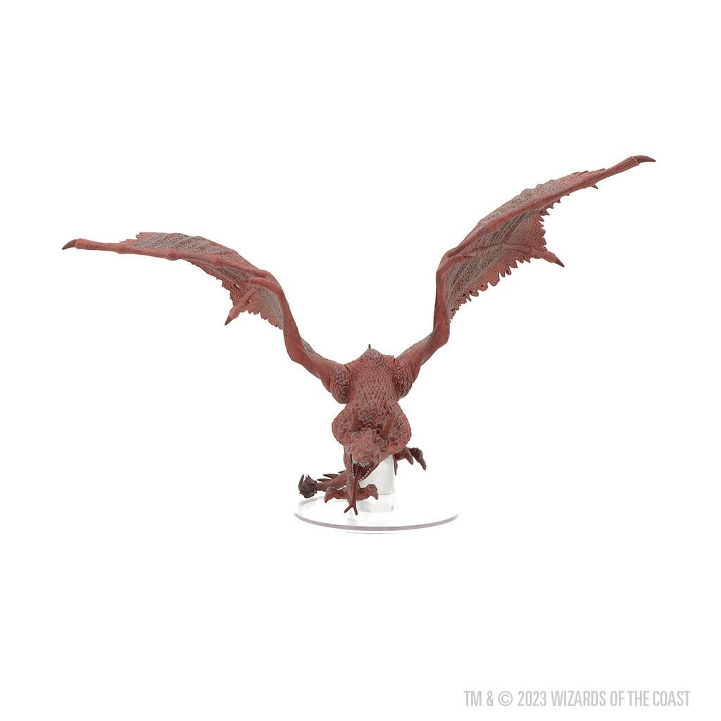 D&D Icons of the Realms: Miniatures Set 26 Sand & Stone Wyvern Boxed Miniatures WZK 96236