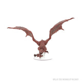 D&D Icons of the Realms: Miniatures Set 26 Sand & Stone Wyvern Boxed Miniatures WZK 96236