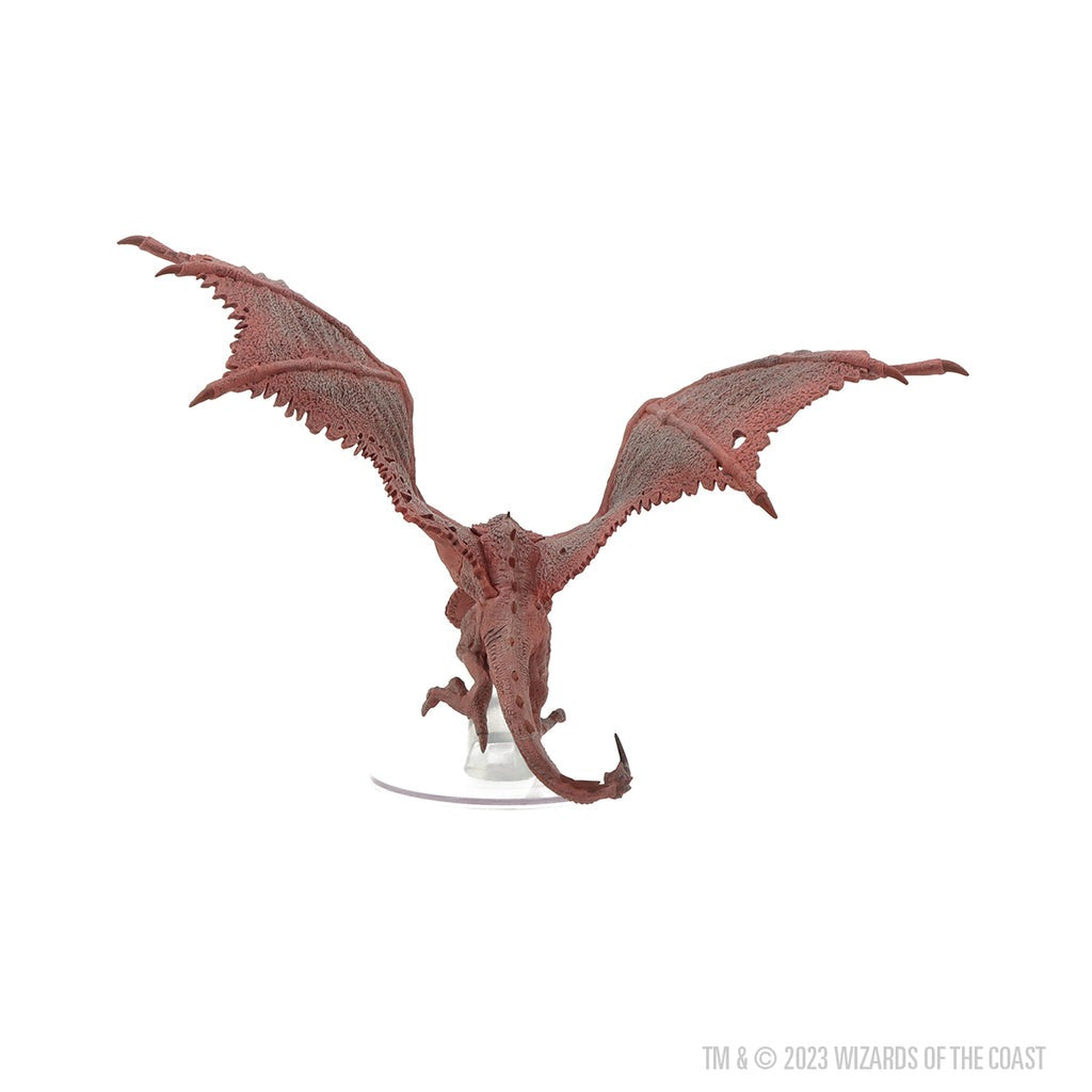 D&D Icons of the Realms: Miniatures Set 26 Sand & Stone Wyvern Boxed Miniatures WZK 96236