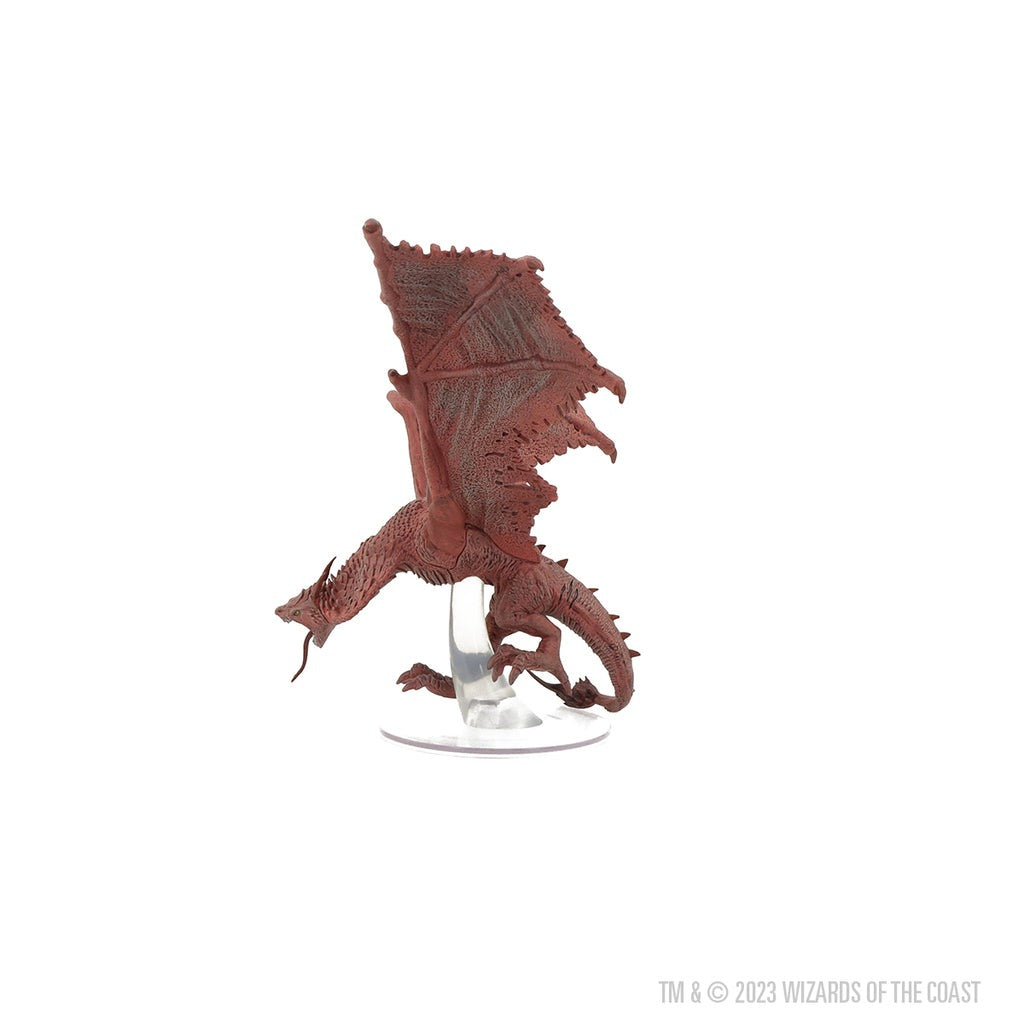 D&D Icons of the Realms: Miniatures Set 26 Sand & Stone Wyvern Boxed Miniatures WZK 96236
