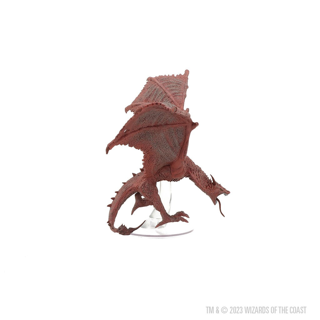 D&D Icons of the Realms: Miniatures Set 26 Sand & Stone Wyvern Boxed Miniatures WZK 96236