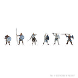 D&D Icons of the Realms: Dragonlance - Kalaman Military Warband WZK 96248