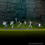 D&D Icons of the Realms: Dragonlance - Kalaman Military Warband WZK 96248