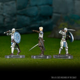 D&D Icons of the Realms: Dragonlance - Kalaman Military Warband WZK 96248