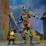 D&D Icons of the Realms: Bigby Presents - Glory of the Giants, Limited Edition Boxed Set (Set 27) WZK 96265