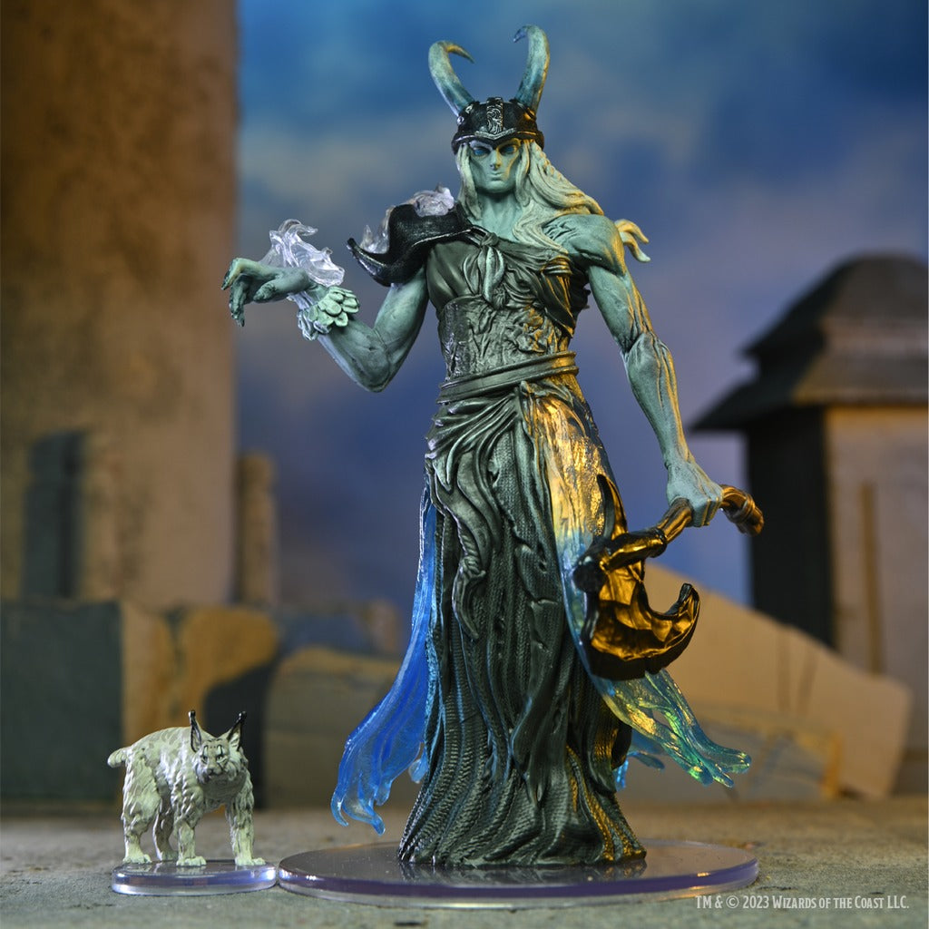 D&D Icons of the Realms: Bigby Presents - Glory of the Giants, Limited Edition Boxed Set (Set 27) WZK 96265