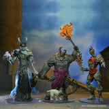D&D Icons of the Realms: Bigby Presents - Glory of the Giants, Limited Edition Boxed Set (Set 27) WZK 96265