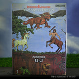 D&D Classic Collection - Monsters G-J WZK 96266