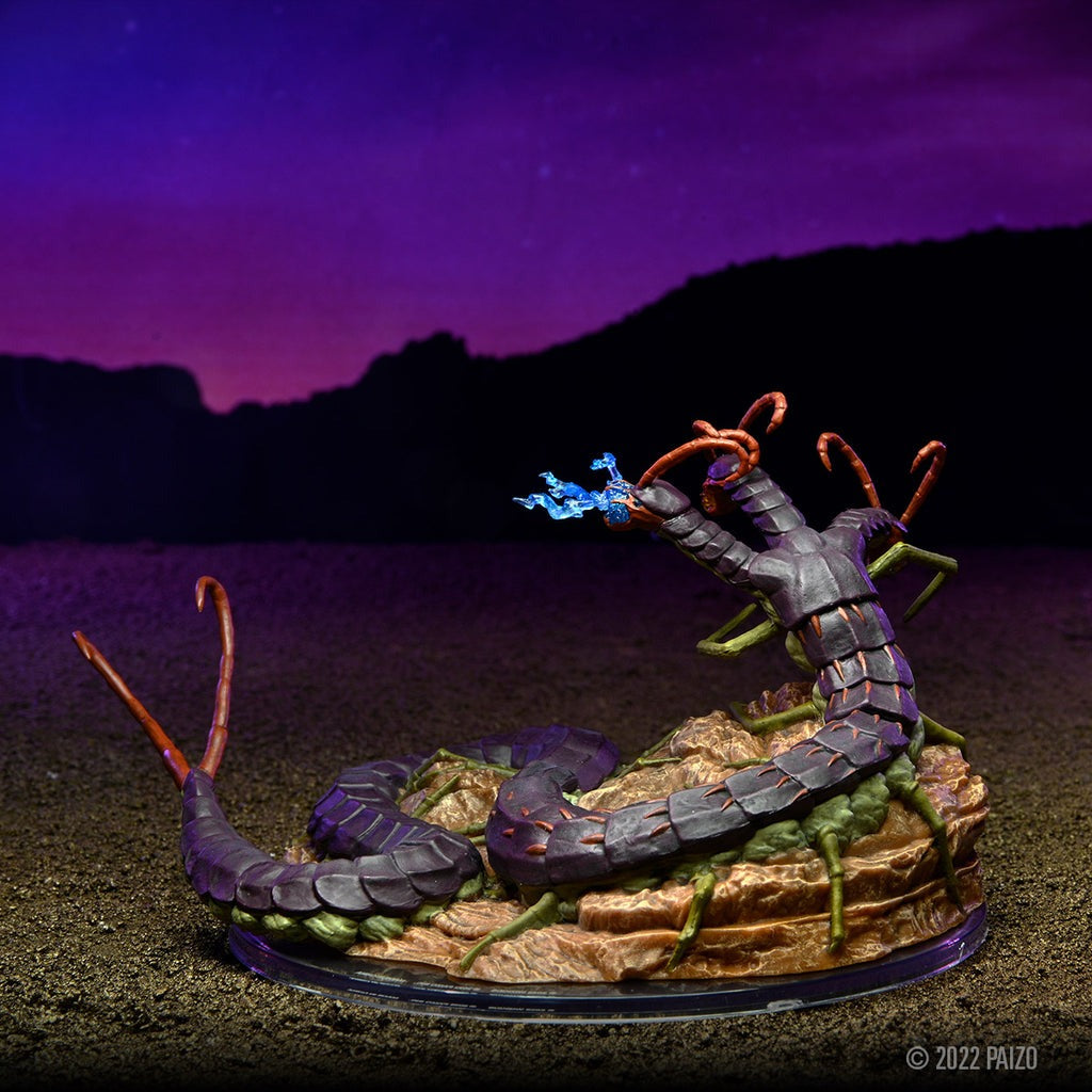 Pathfinder Battles: Impossible Lands - Mukradi Boxed Figure WZK 97540