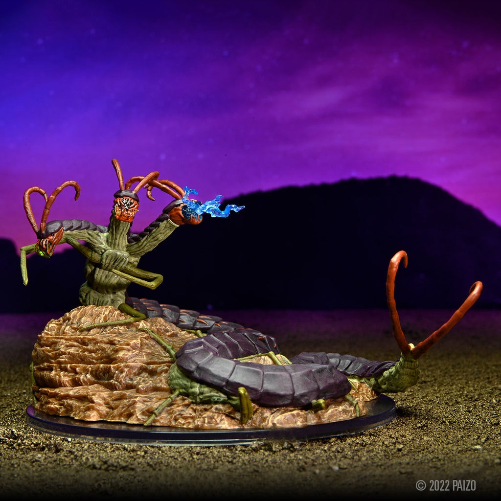 Pathfinder Battles: Impossible Lands - Mukradi Boxed Figure WZK 97540