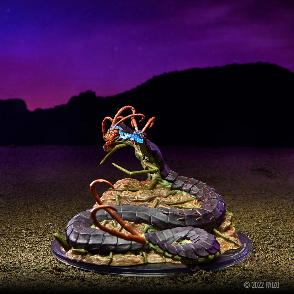 Pathfinder Battles: Impossible Lands - Mukradi Boxed Figure WZK 97540