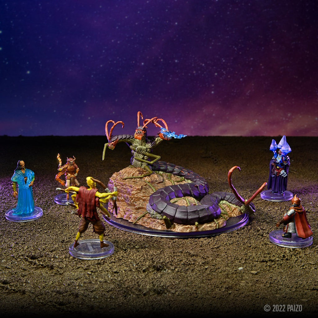 Pathfinder Battles: Impossible Lands - Mukradi Boxed Figure WZK 97540