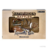 Pathfinder Battles: Impossible Lands - Mukradi Boxed Figure WZK 97540