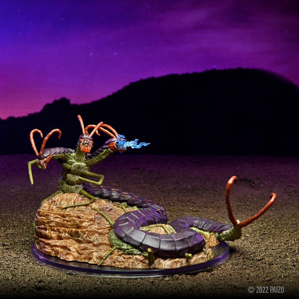 Pathfinder Battles: Impossible Lands - Mukradi Boxed Figure WZK 97540